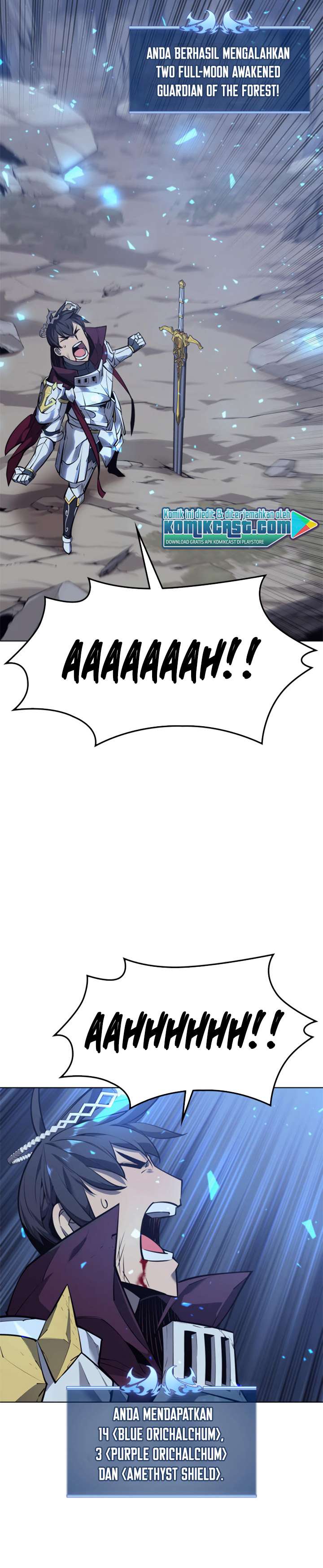 Read Overgeared ID Manga Online