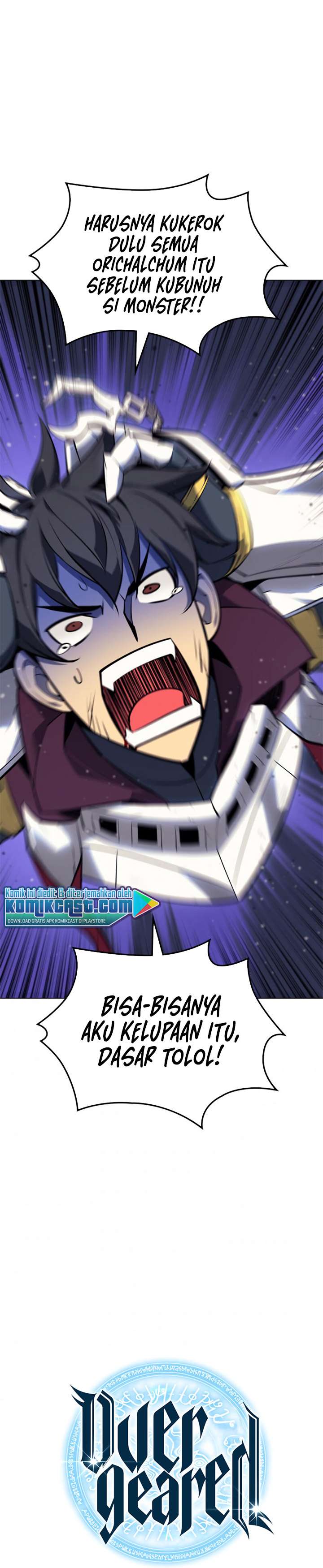 Read Overgeared ID Manga Online