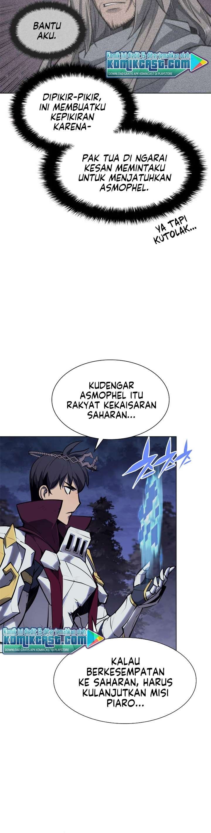 Read Overgeared ID Manga Online