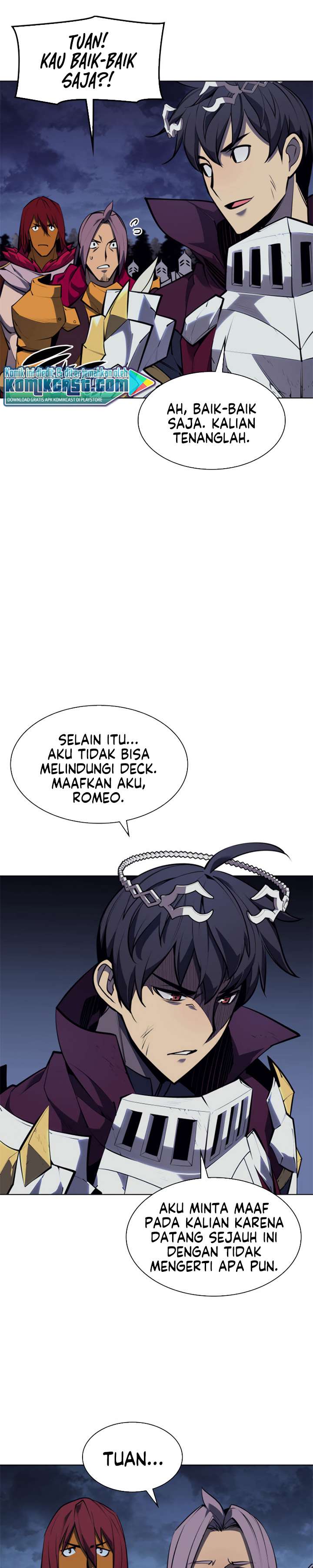 Read Overgeared ID Manga Online