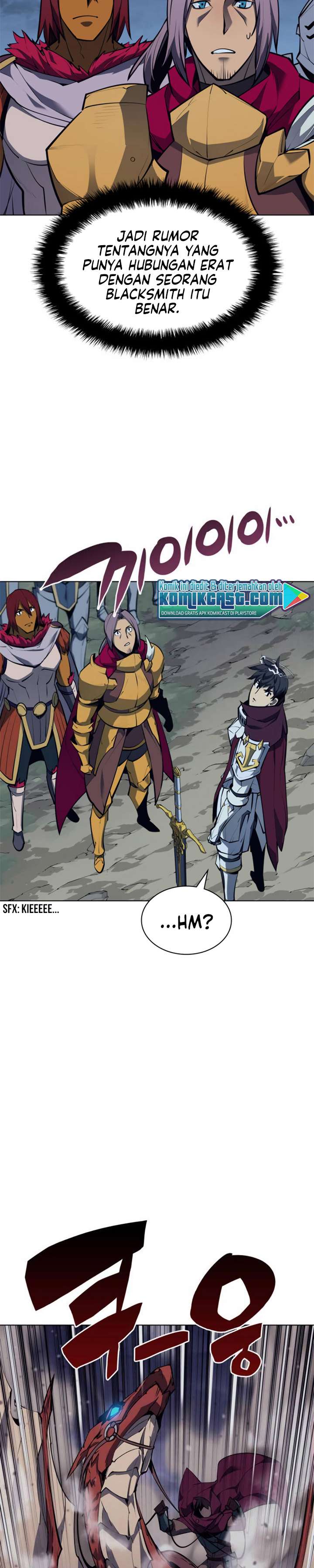 Read Overgeared ID Manga Online