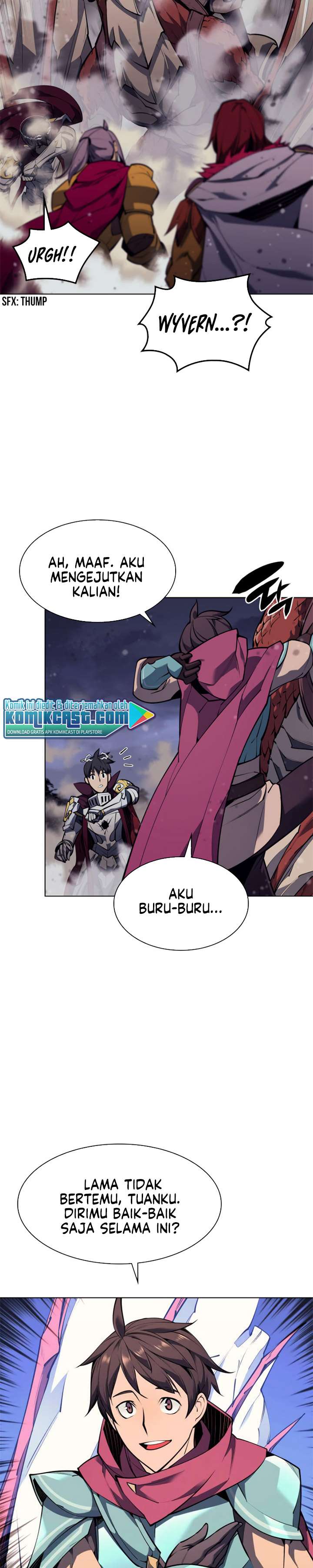 Read Overgeared ID Manga Online