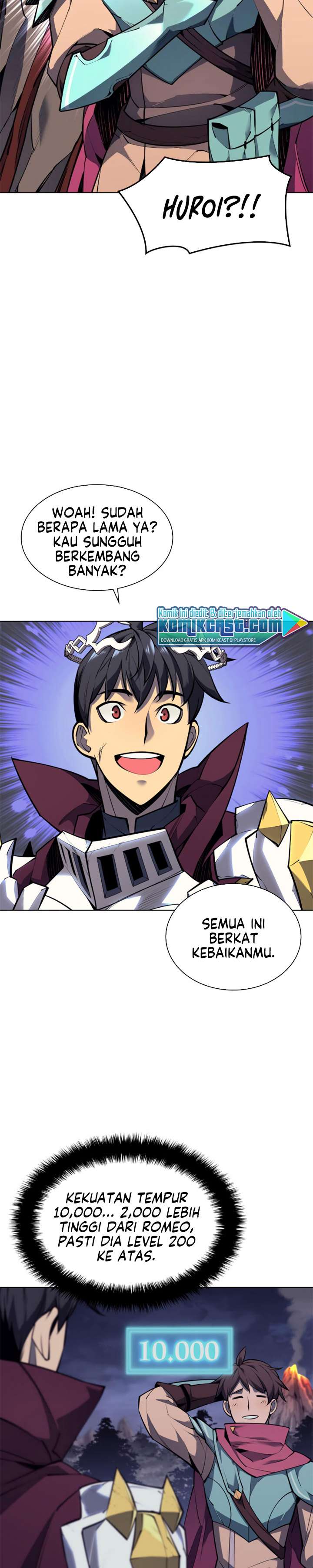 Read Overgeared ID Manga Online