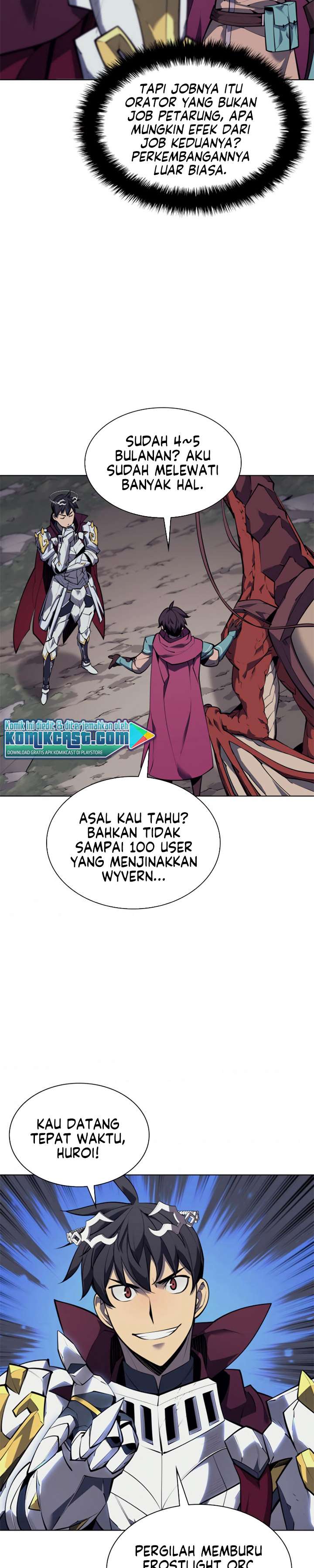 Read Overgeared ID Manga Online
