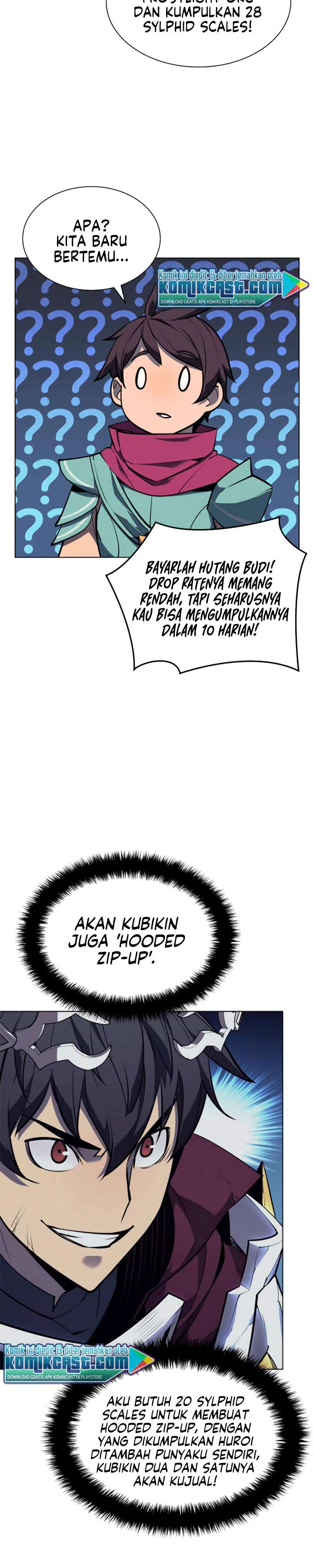 Read Overgeared ID Manga Online