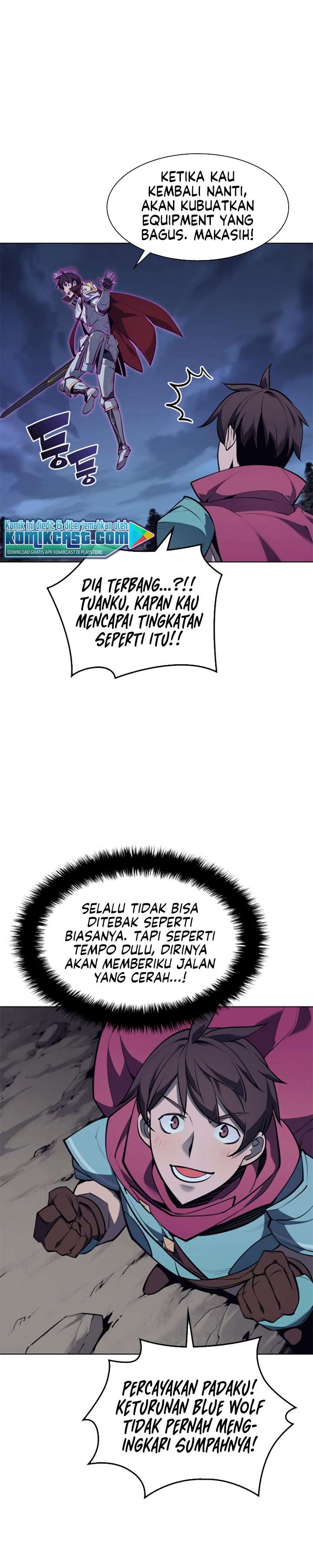 Read Overgeared ID Manga Online