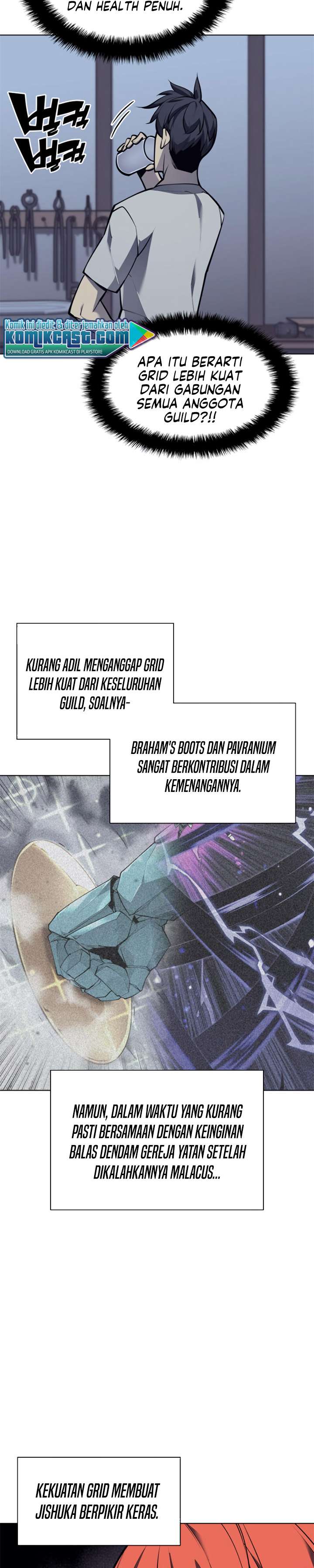Read Overgeared ID Manga Online