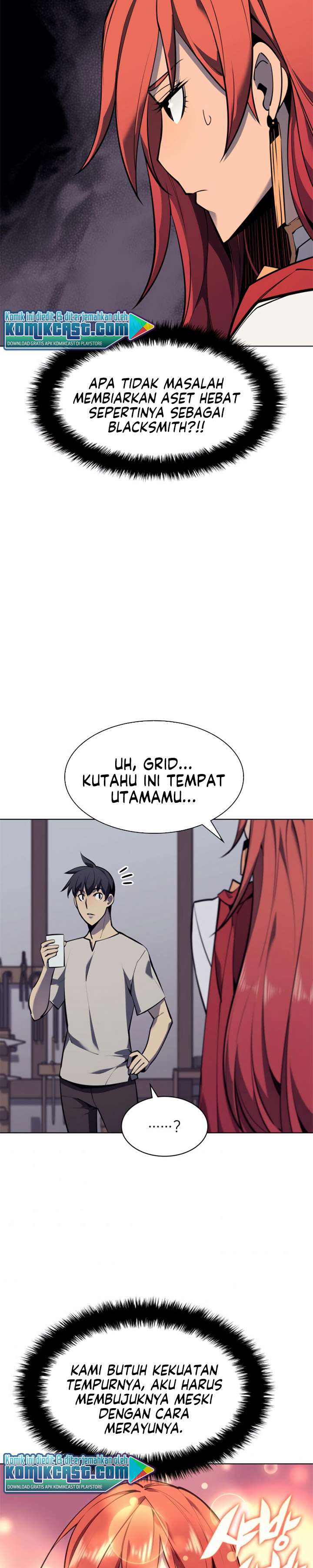 Read Overgeared ID Manga Online