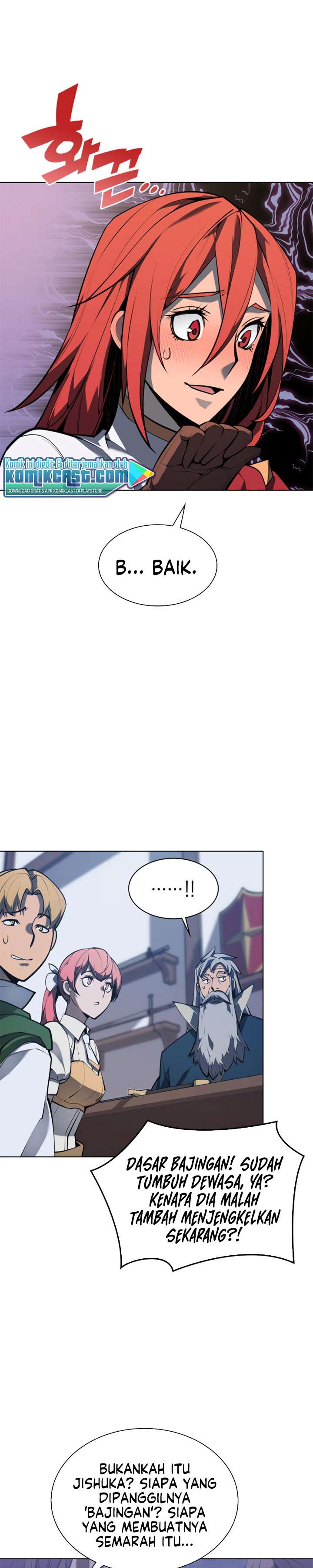 Read Overgeared ID Manga Online