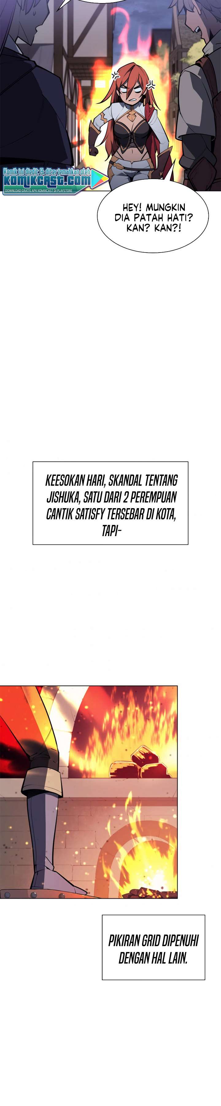 Read Overgeared ID Manga Online