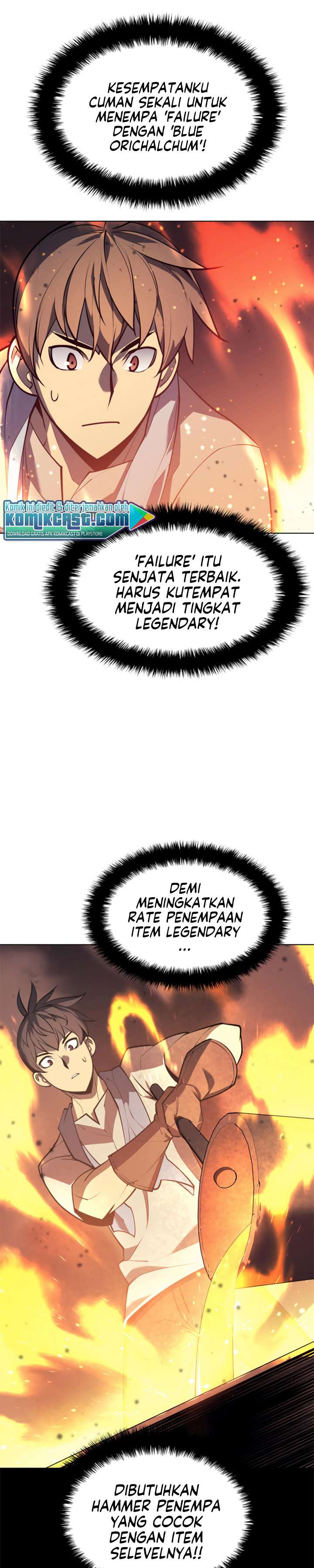Read Overgeared ID Manga Online