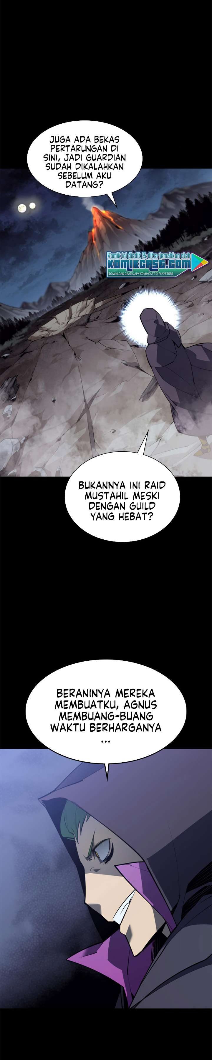Read Overgeared ID Manga Online