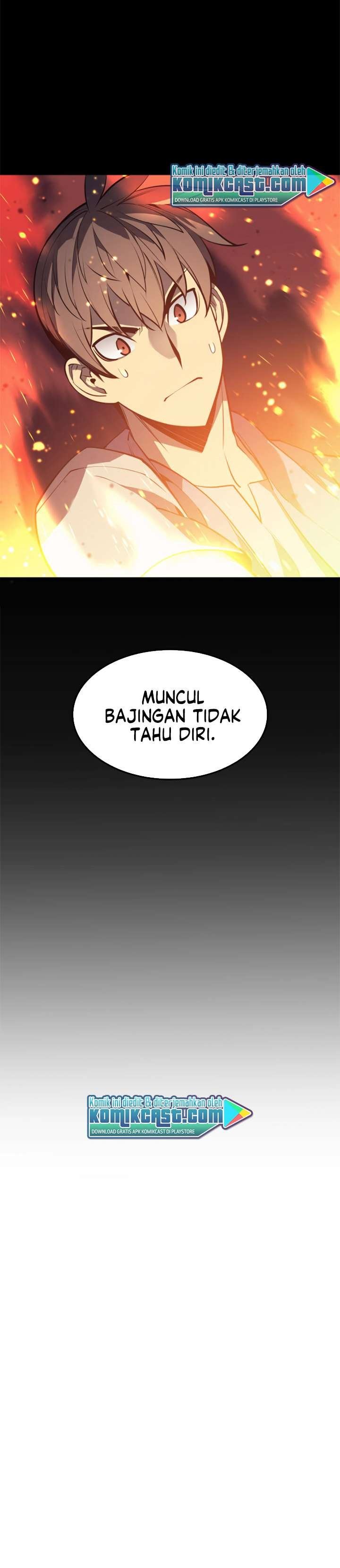 Read Overgeared ID Manga Online