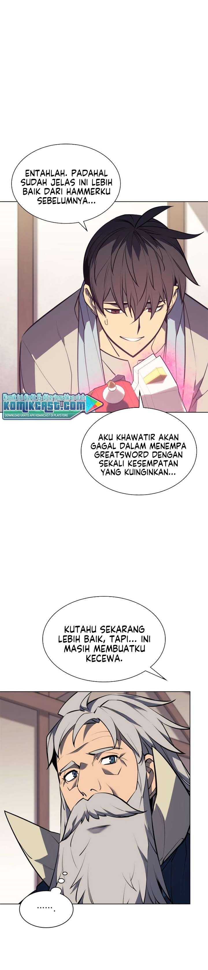 Read Overgeared ID Manga Online