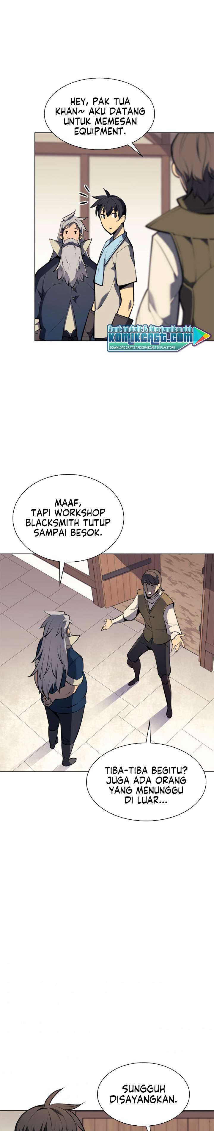 Read Overgeared ID Manga Online