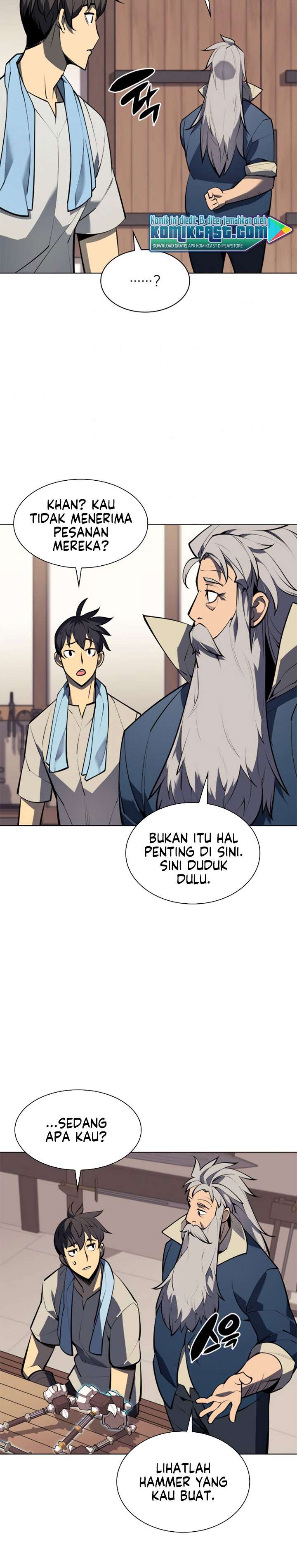 Read Overgeared ID Manga Online