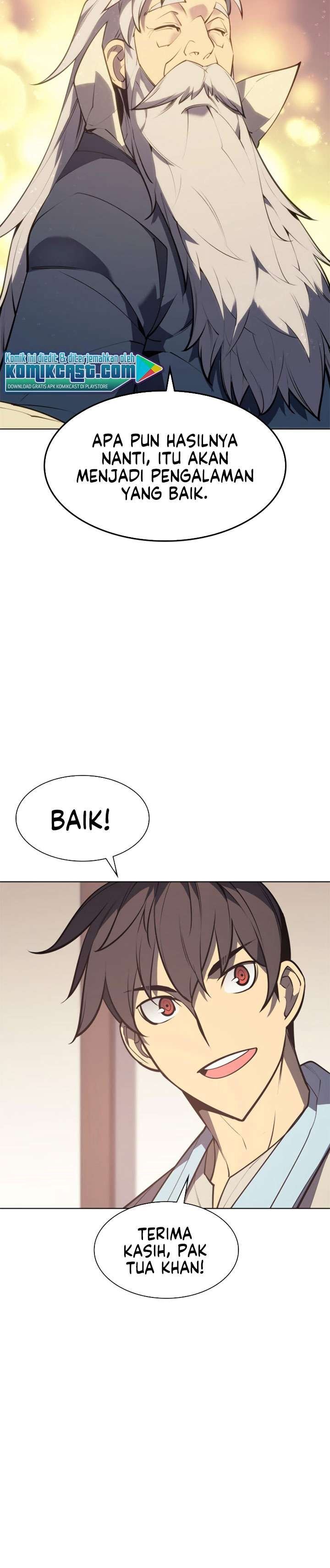 Read Overgeared ID Manga Online