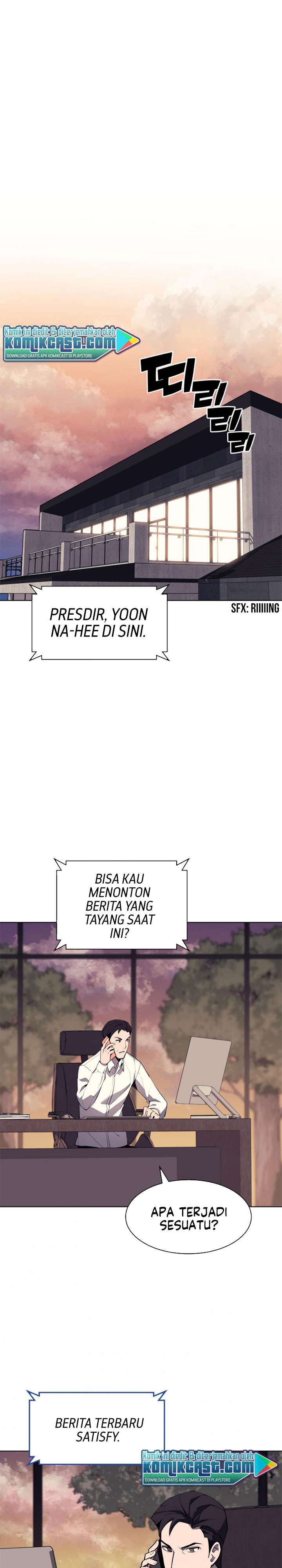 Read Overgeared ID Manga Online