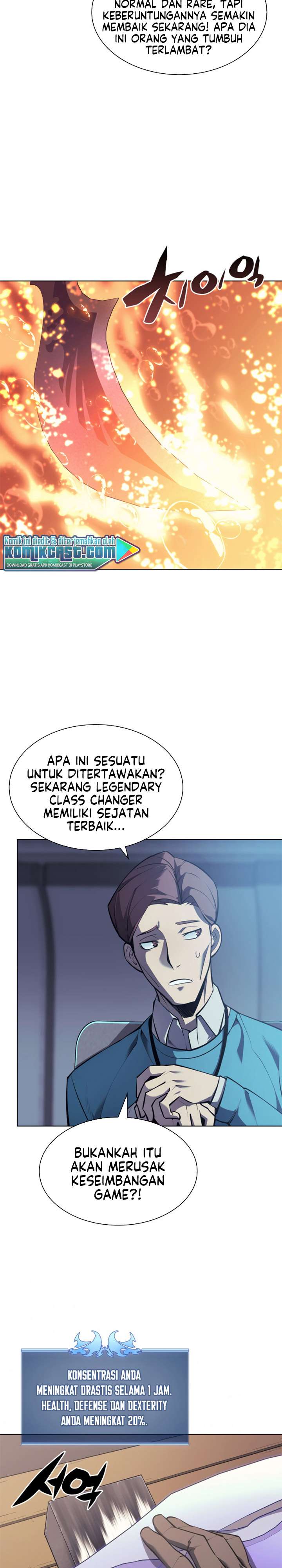 Read Overgeared ID Manga Online