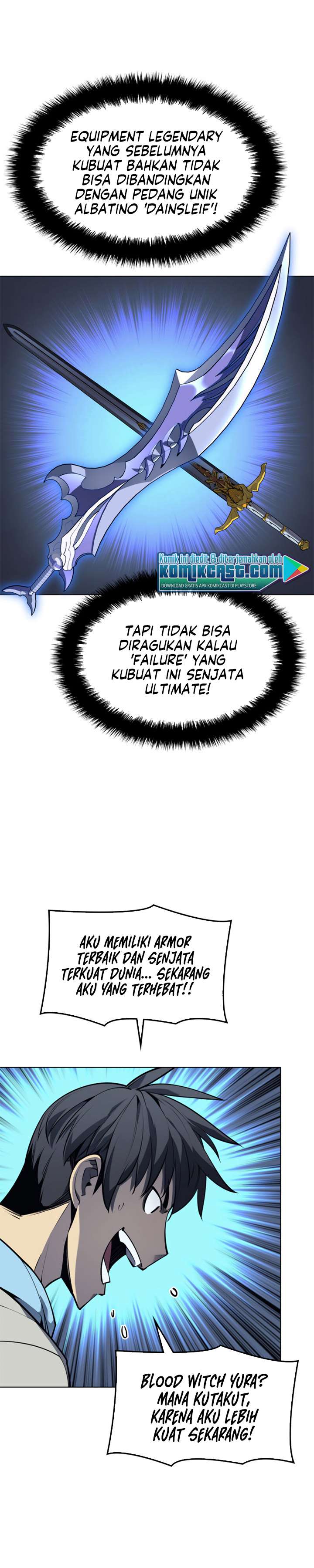Read Overgeared ID Manga Online