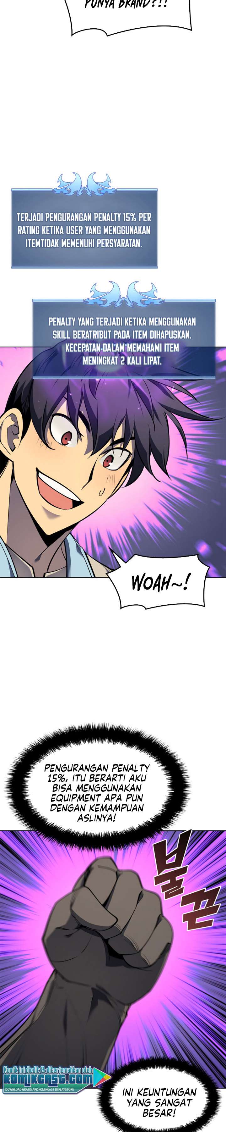 Read Overgeared ID Manga Online
