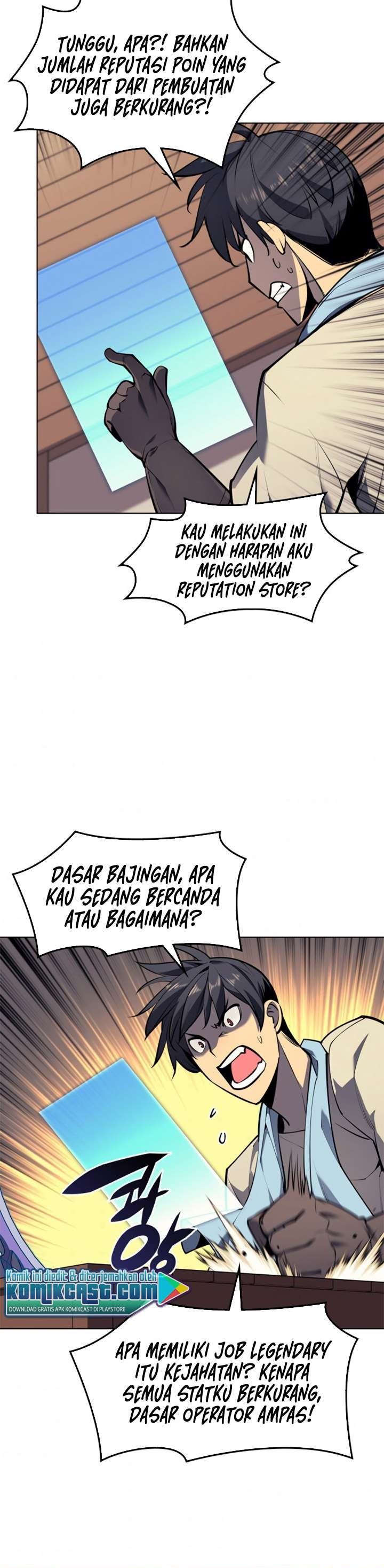 Read Overgeared ID Manga Online