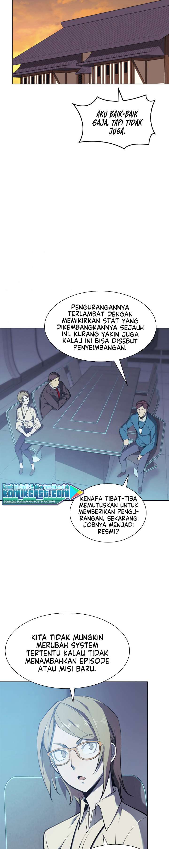 Read Overgeared ID Manga Online