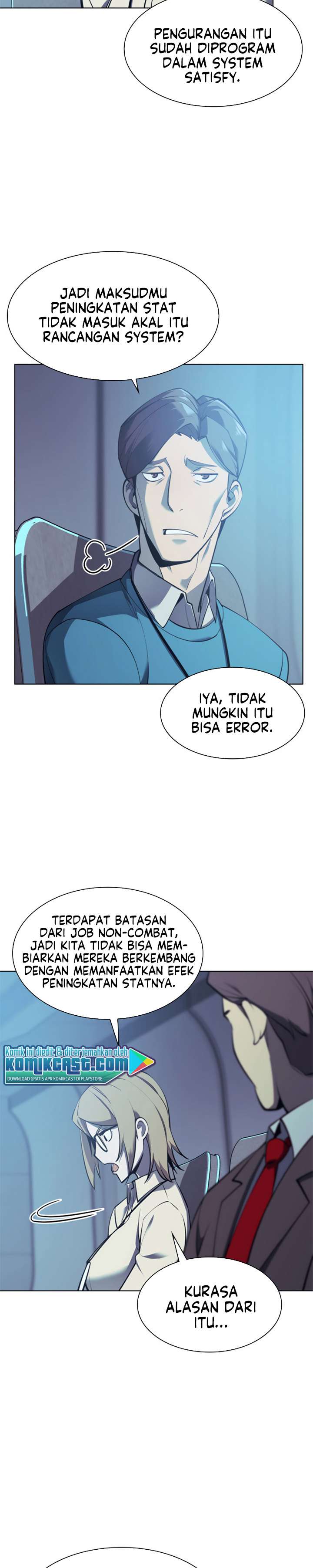 Read Overgeared ID Manga Online