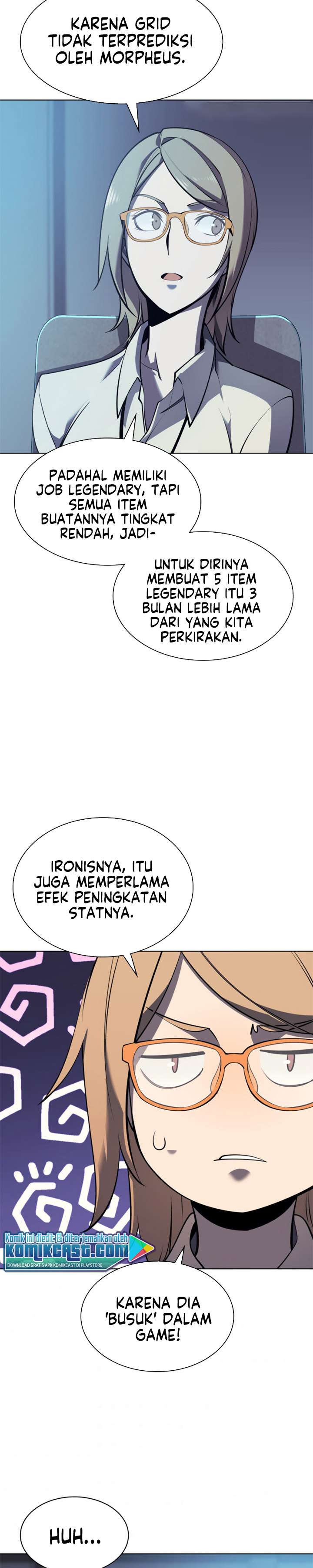 Read Overgeared ID Manga Online
