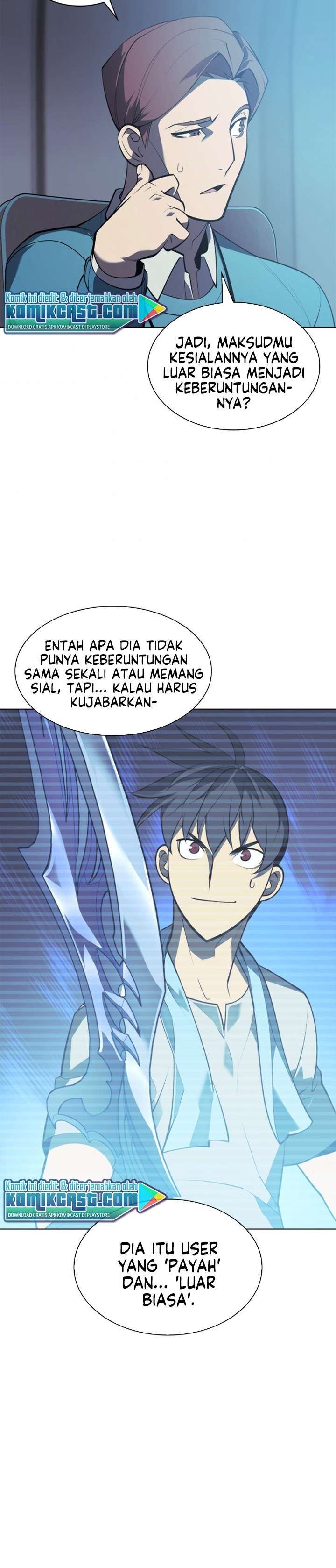 Read Overgeared ID Manga Online