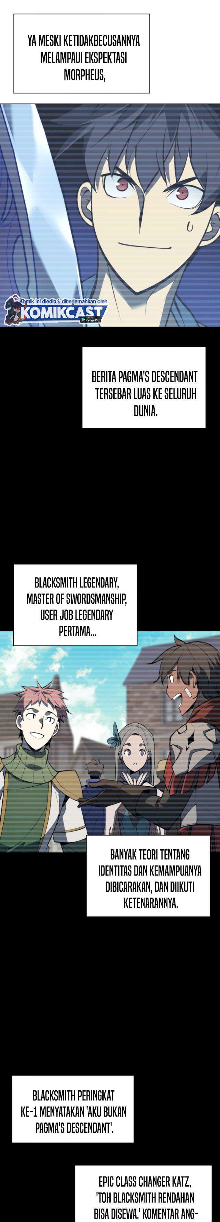 Read Overgeared ID Manga Online