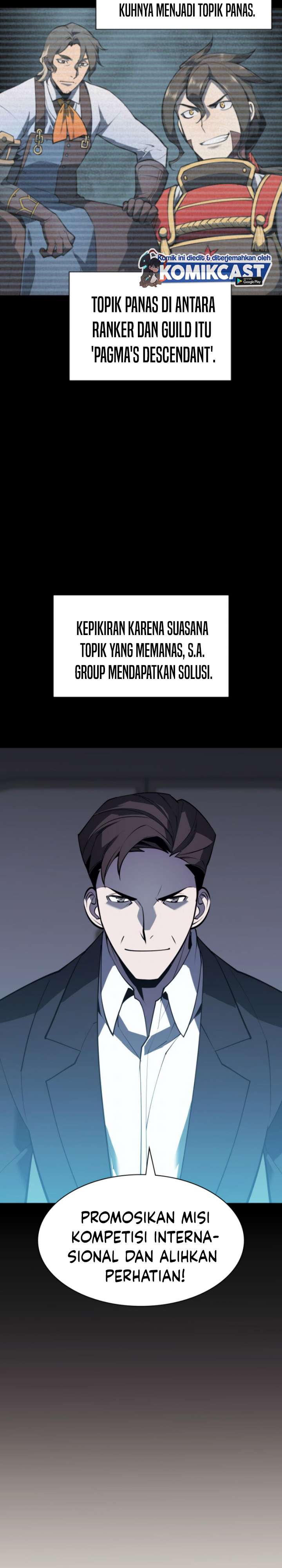 Read Overgeared ID Manga Online
