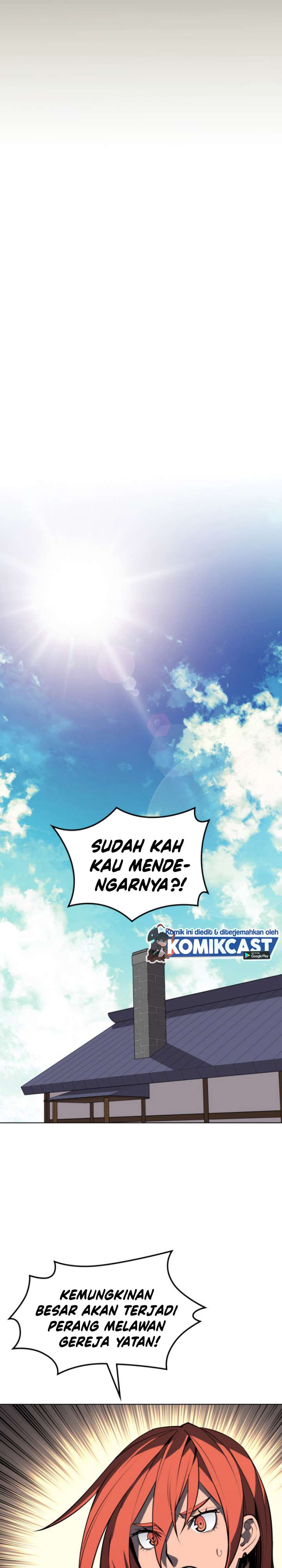 Read Overgeared ID Manga Online