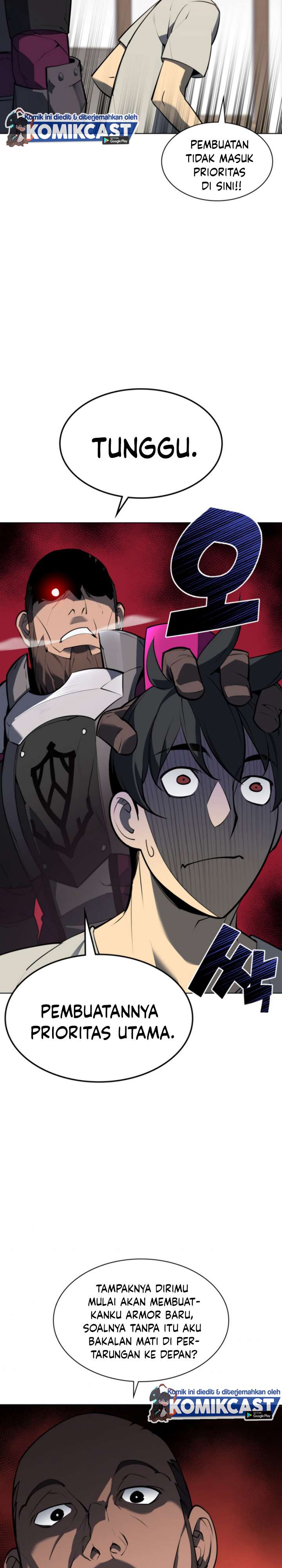 Read Overgeared ID Manga Online