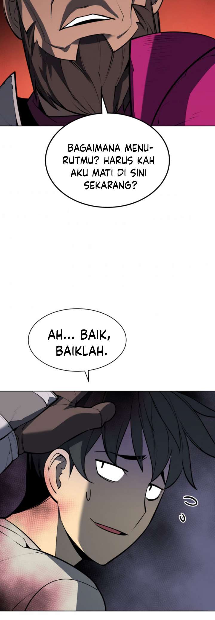 Read Overgeared ID Manga Online