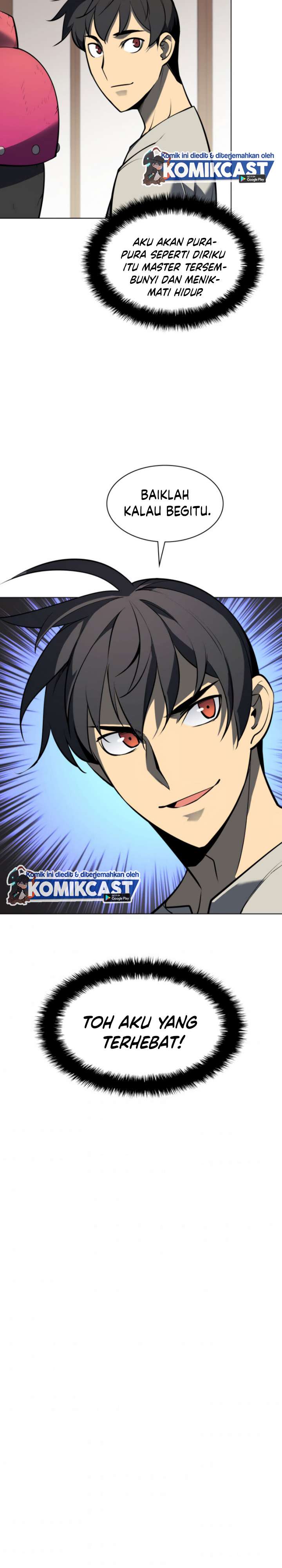 Read Overgeared ID Manga Online