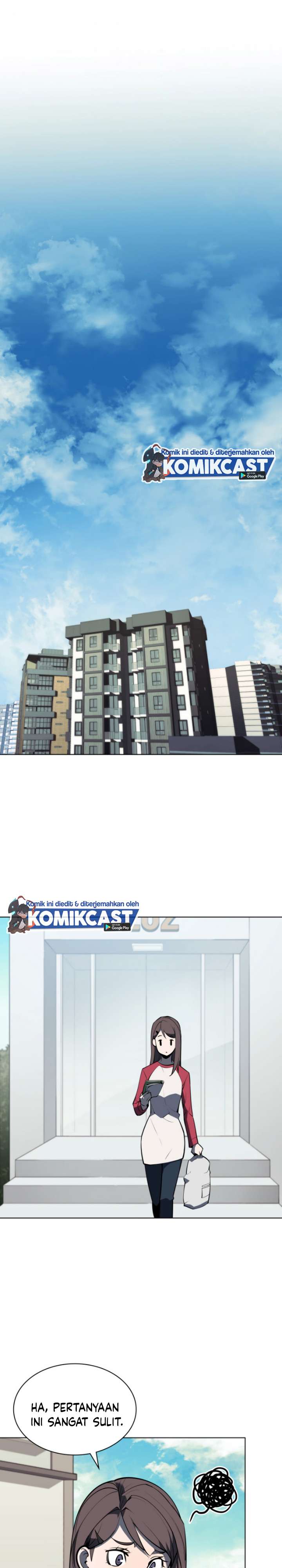 Read Overgeared ID Manga Online