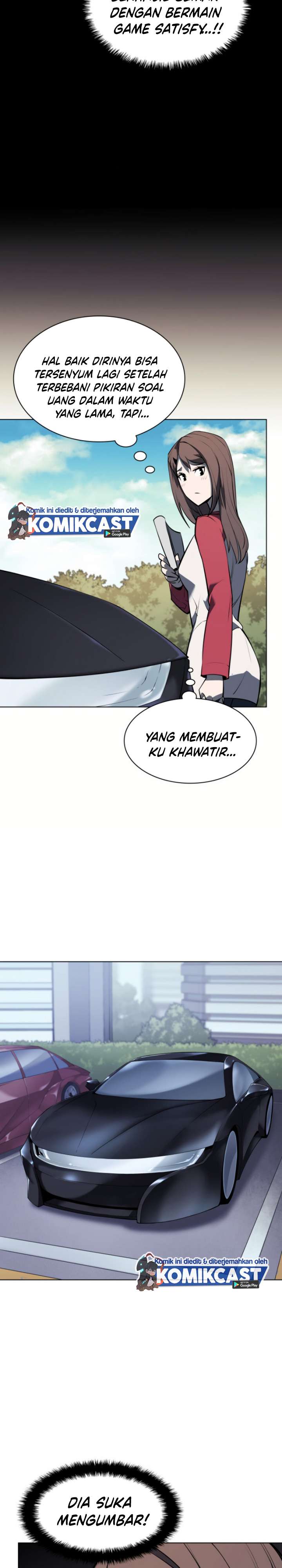 Read Overgeared ID Manga Online