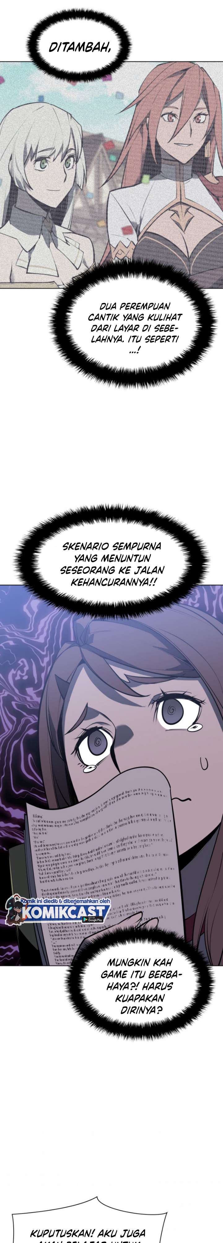 Read Overgeared ID Manga Online