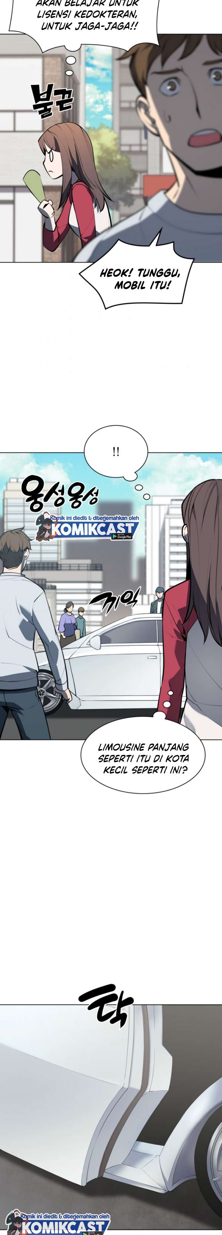 Read Overgeared ID Manga Online