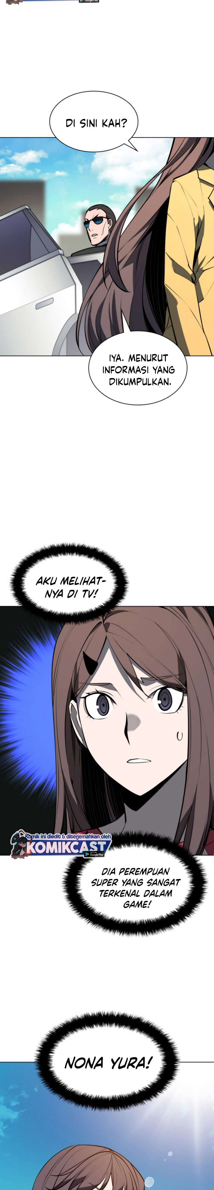 Read Overgeared ID Manga Online