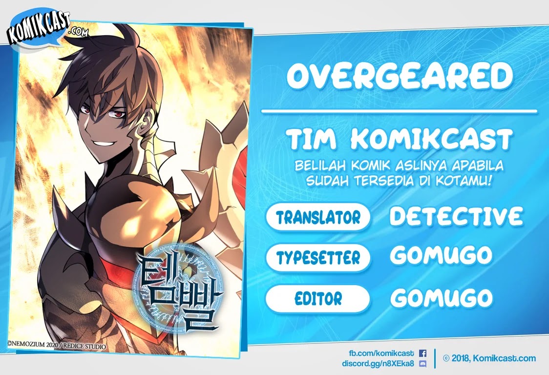 Read Overgeared ID Manga Online