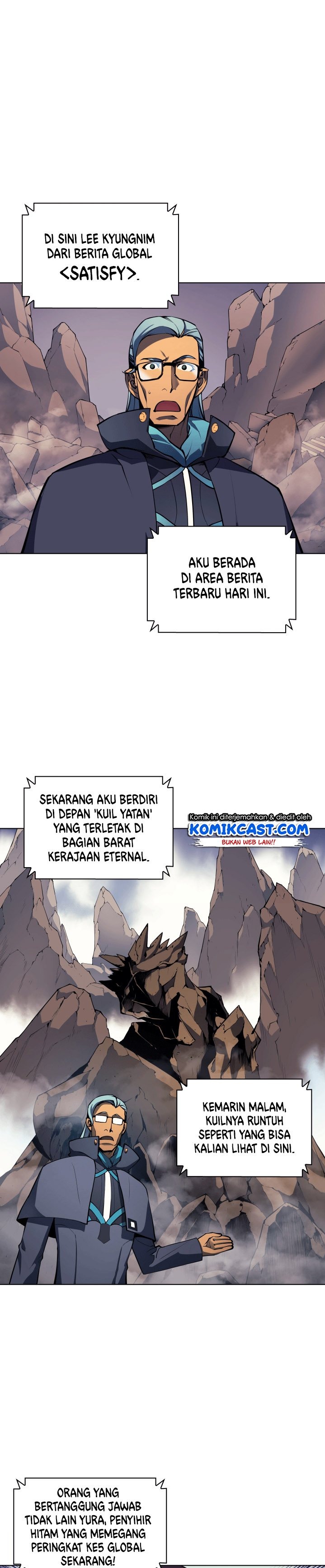 Read Overgeared ID Manga Online
