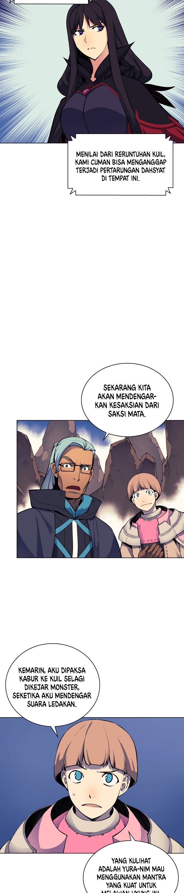 Read Overgeared ID Manga Online