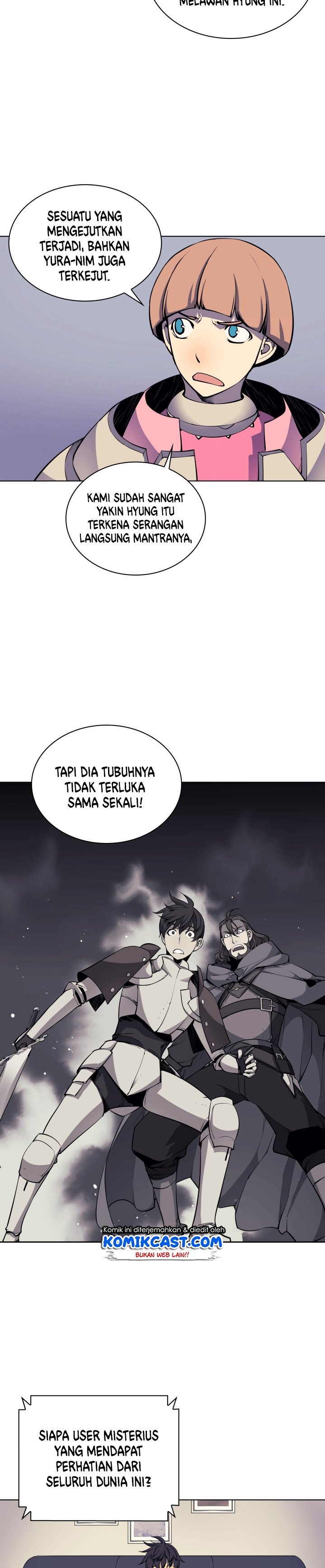 Read Overgeared ID Manga Online