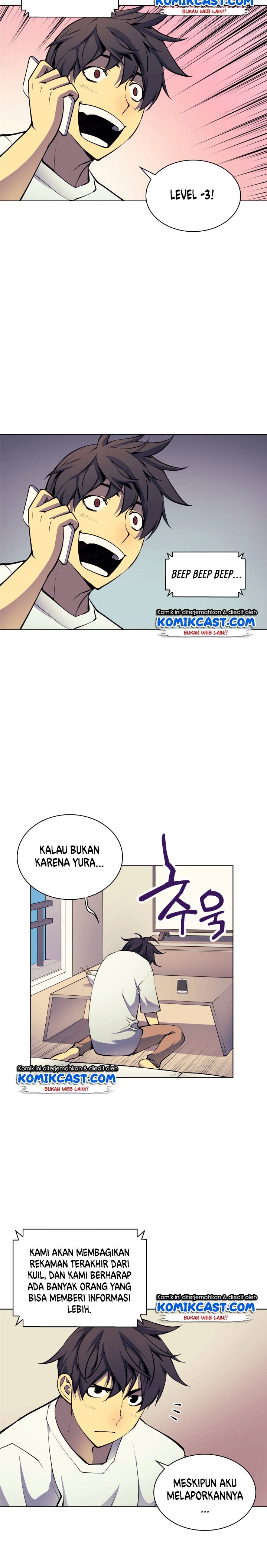 Read Overgeared ID Manga Online