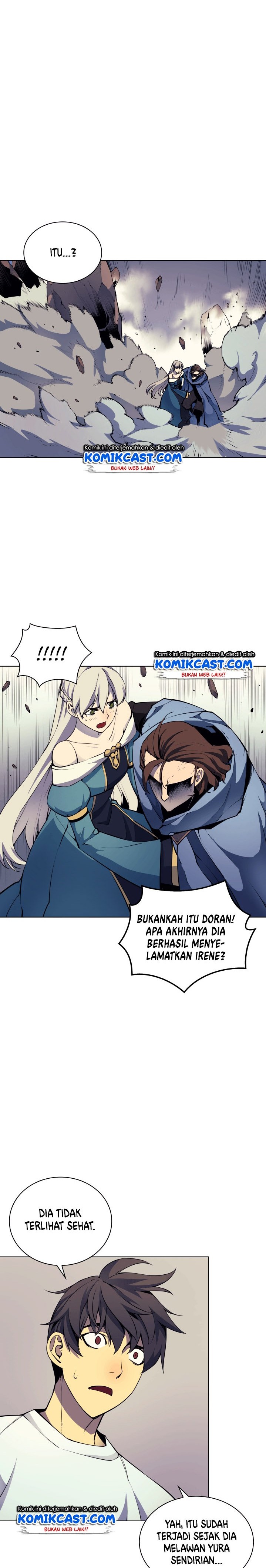 Read Overgeared ID Manga Online
