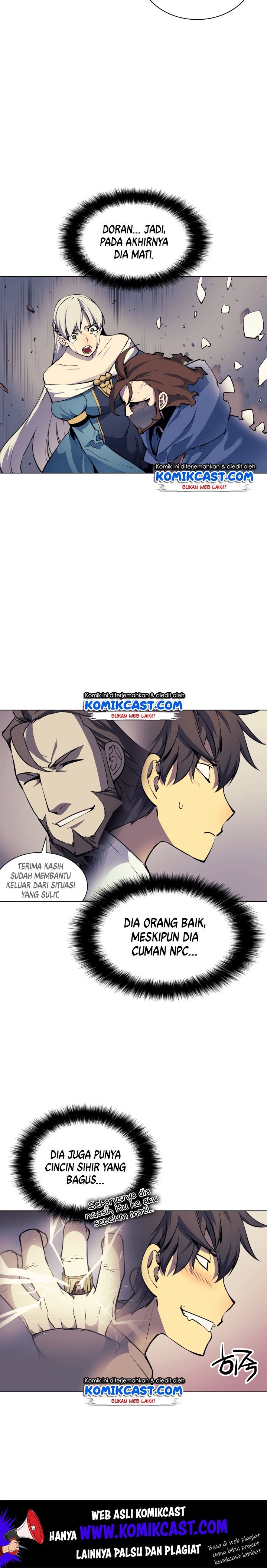 Read Overgeared ID Manga Online