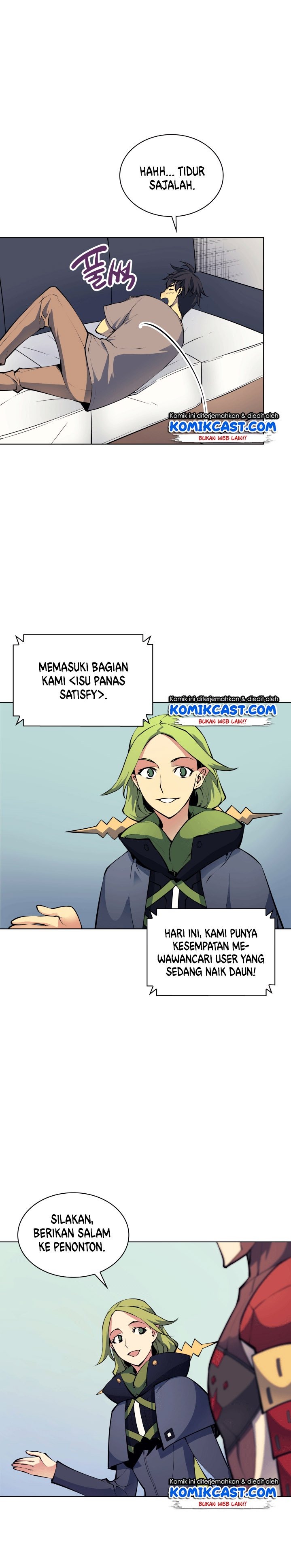 Read Overgeared ID Manga Online