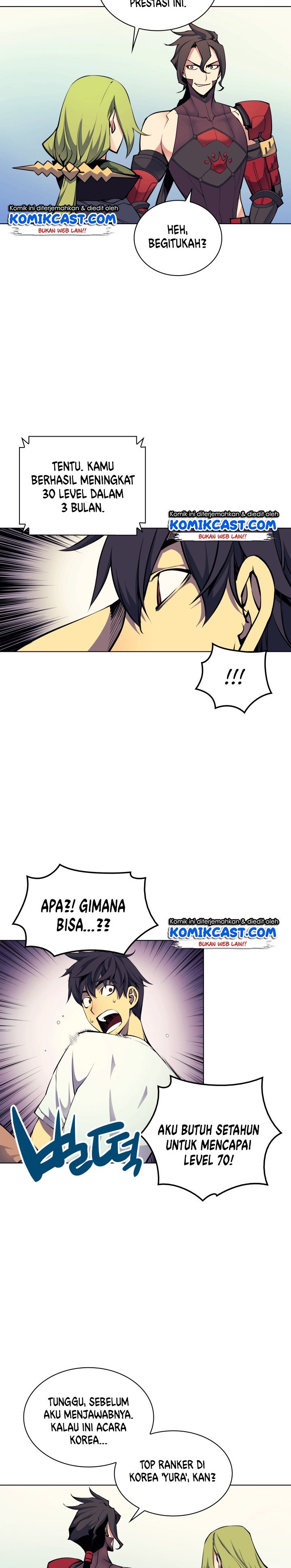 Read Overgeared ID Manga Online